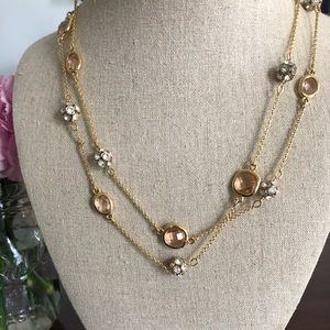 Stella and Dot necklace